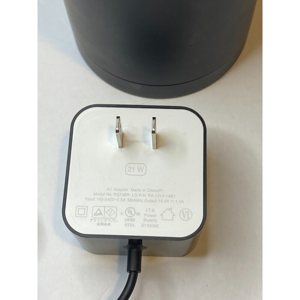 Amazon Echo SK705DI (1st Generation) Digital Media Streamer Cylinder - Alexa - Picture 4 of 4